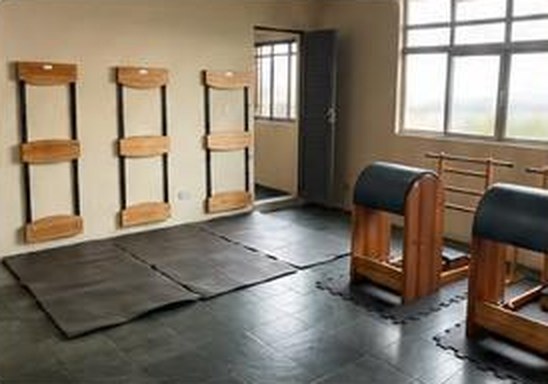 Pilates Solo no Studio Halu Pilates